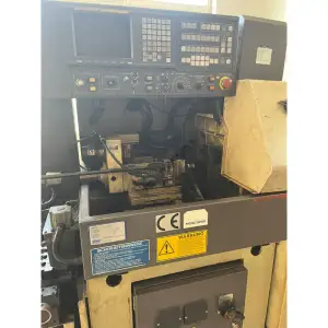 Star SR-20 CNC Kayar Otomat ve Çubuk Sürücüsü-1998