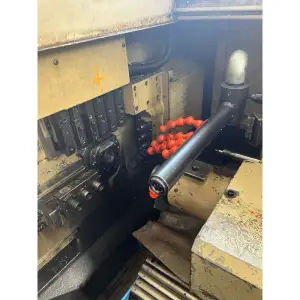 Star SR-20 CNC Kayar Otomat ve Çubuk Sürücüsü-1998