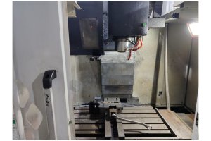 Starway VMC-850 CNC Dik İşleme Merkezi-2007