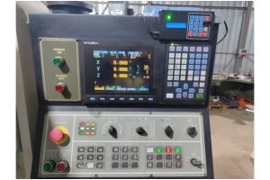 Starway VMC-850 CNC Dik İşleme Merkezi-2007