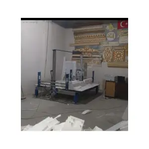 strafor kopük kesim makinası