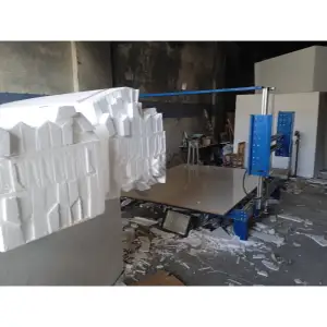 strafor kopük kesim makinası