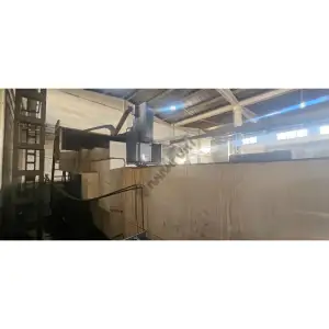 Supermax YCM 4021B CNC Köprü Tip İşleme Merkezi-2016