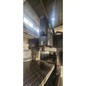 Supermax YCM 4021B CNC Köprü Tip İşleme Merkezi-2016