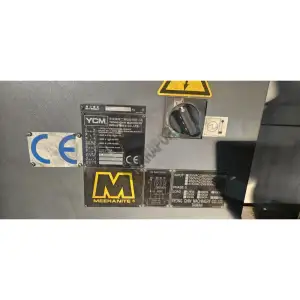 Supermax YCM 4021B CNC Köprü Tip İşleme Merkezi-2016
