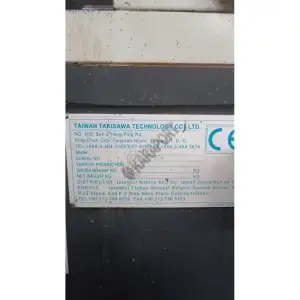 Takisawa NEX-105 CNC Torna Tezgahı ve Çubuk Sürücü-2010