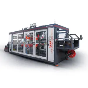 Tekmoform makinası satılıktır