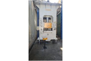 Tomruk Marka 250 Ton Hidrolik Pres Tezgahı