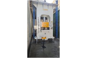 Tomruk Marka 250 Ton Hidrolik Pres Tezgahı