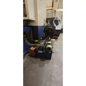 Tongtai TVL-25DCM C Eksen CNC Dik Torna Tezgahı-2010