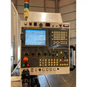 Tongtai TVL-25DCM C Eksen CNC Dik Torna Tezgahı-2010