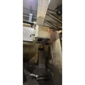 Tongtai TVL-25DCM C Eksen CNC Dik Torna Tezgahı-2010