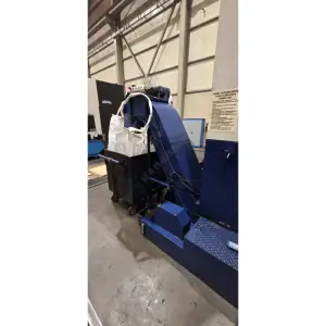 Tongtai TVL-25DCM C Eksen CNC Dik Torna Tezgahı-2010