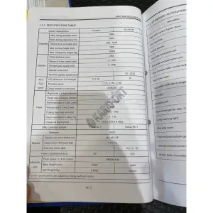 Tongtai TVL-25DCM C Eksen CNC Dik Torna Tezgahı-2010