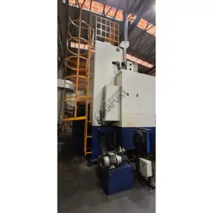 Tongtai TVL-25DCM C Eksen CNC Dik Torna Tezgahı-2010