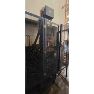 Tongtai TVL-25DCM C Eksen CNC Dik Torna Tezgahı-2010