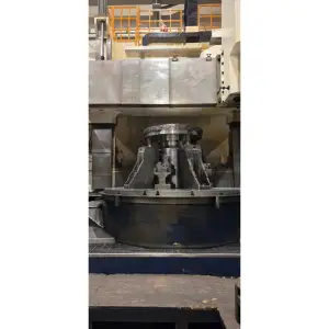 Tongtai TVL-25DCM C Eksen CNC Dik Torna Tezgahı-2010