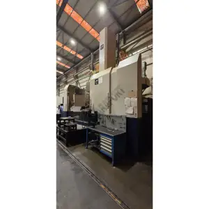 Tongtai TVL-25DCM C Eksen CNC Dik Torna Tezgahı-2010