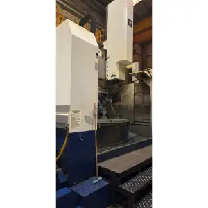 Tongtai TVL-25DCM C Eksen CNC Dik Torna Tezgahı-2010