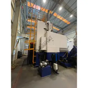 Tongtai TVL-25DCM C Eksen CNC Dik Torna Tezgahı-2010