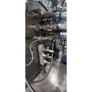 Tornos Multi Deco 20.6 6 Milli CNC Otomat Tezgahı-2001