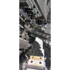 Tornos Multi Deco 20.6 6 Milli CNC Otomat Tezgahı-2001