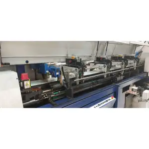 Tornos Multi Deco 20.6 6 Milli CNC Otomat Tezgahı-2001