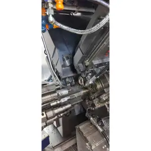 Tornos Multi Deco 20.6 6 Milli CNC Otomat Tezgahı-2001