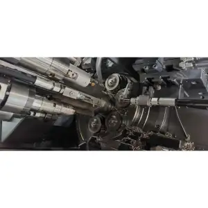 Tornos Multi Deco 20.6 6 Milli CNC Otomat Tezgahı-2001