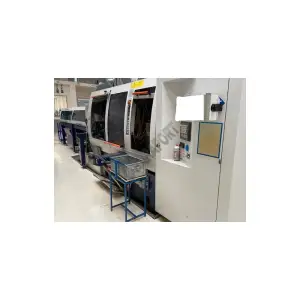 Tornos Multi Deco 20.6 6 Milli CNC Otomat Tezgahı-2001