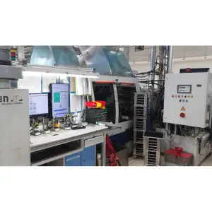 Tornos Multi Deco 20.6 6 Milli CNC Otomat Tezgahı-2001