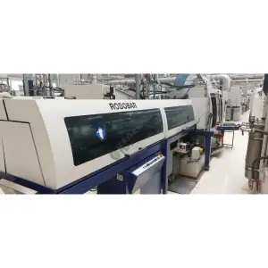 Tornos Multi Deco 20.6 6 Milli CNC Otomat Tezgahı-2001