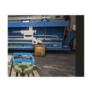 Tos SUA 80 Çap 840 Boy 5000 mm CNC Torna Tezgahı–2000