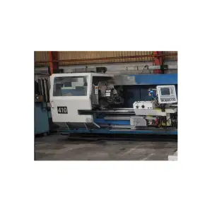 Tos SUA 80 Çap 840 Boy 5000 mm CNC Torna Tezgahı–2000