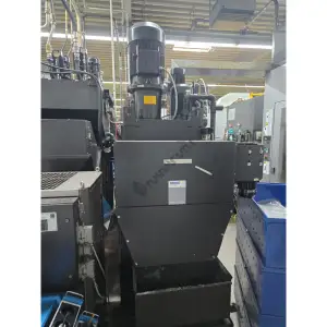 Toyoda FA 630S Çift Palet CNC Yatay İşleme Merkezi–2008