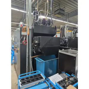 Toyoda FA 630S Çift Palet CNC Yatay İşleme Merkezi–2008
