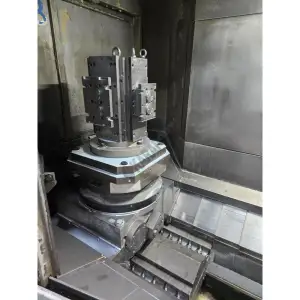Toyoda FA 630S Çift Palet CNC Yatay İşleme Merkezi–2008