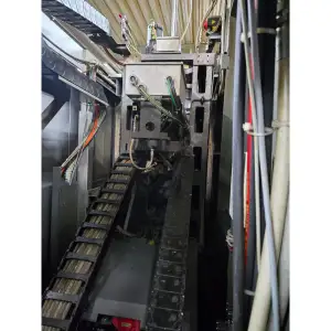 Toyoda FA 630S Çift Palet CNC Yatay İşleme Merkezi–2008