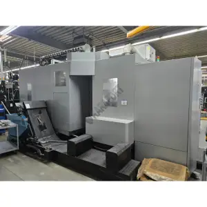 Toyoda FA 630S Çift Palet CNC Yatay İşleme Merkezi–2008