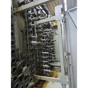Toyoda FA 630S Çift Palet CNC Yatay İşleme Merkezi–2008