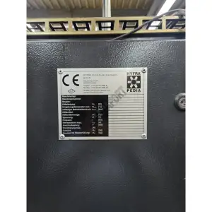 Toyoda FA 630S Çift Palet CNC Yatay İşleme Merkezi–2008
