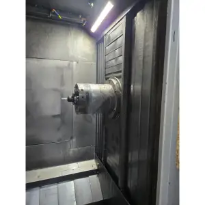 Toyoda FA 630S Çift Palet CNC Yatay İşleme Merkezi–2008
