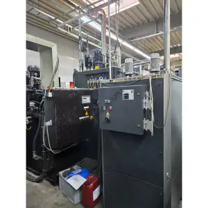 Toyoda FA 630S Çift Palet CNC Yatay İşleme Merkezi–2008