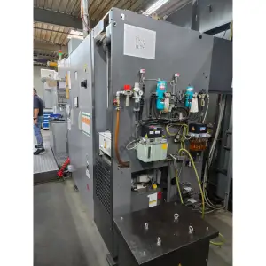 Toyoda FA 630S Çift Palet CNC Yatay İşleme Merkezi–2008