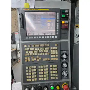 Toyoda FA 630S Çift Palet CNC Yatay İşleme Merkezi–2008