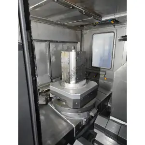 Toyoda FA 630S Çift Palet CNC Yatay İşleme Merkezi–2008
