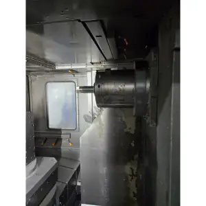 Toyoda FA 630S Çift Palet CNC Yatay İşleme Merkezi–2008