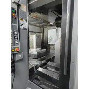 Toyoda FA 630S Çift Palet CNC Yatay İşleme Merkezi–2008