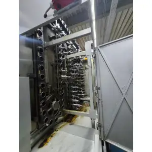 Toyoda FA 630S Çift Palet CNC Yatay İşleme Merkezi–2008
