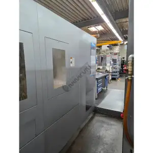 Toyoda FH 550SX Çift Palet CNC Yatay İşleme Merkezi–2005